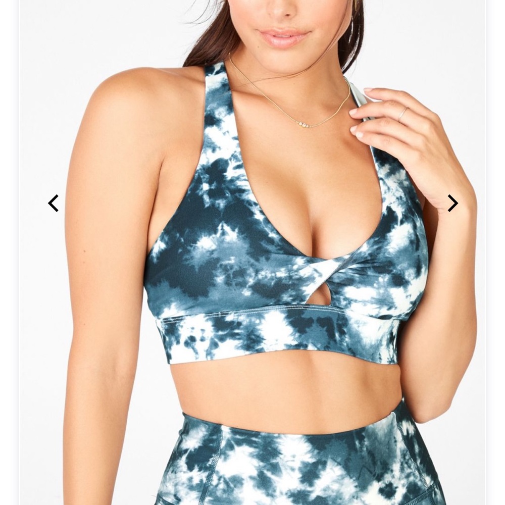 Like new fabletics oasis sports bra